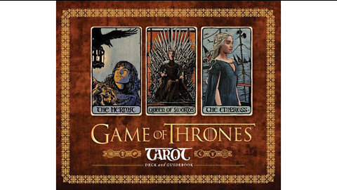 Game of Thrones Tarot