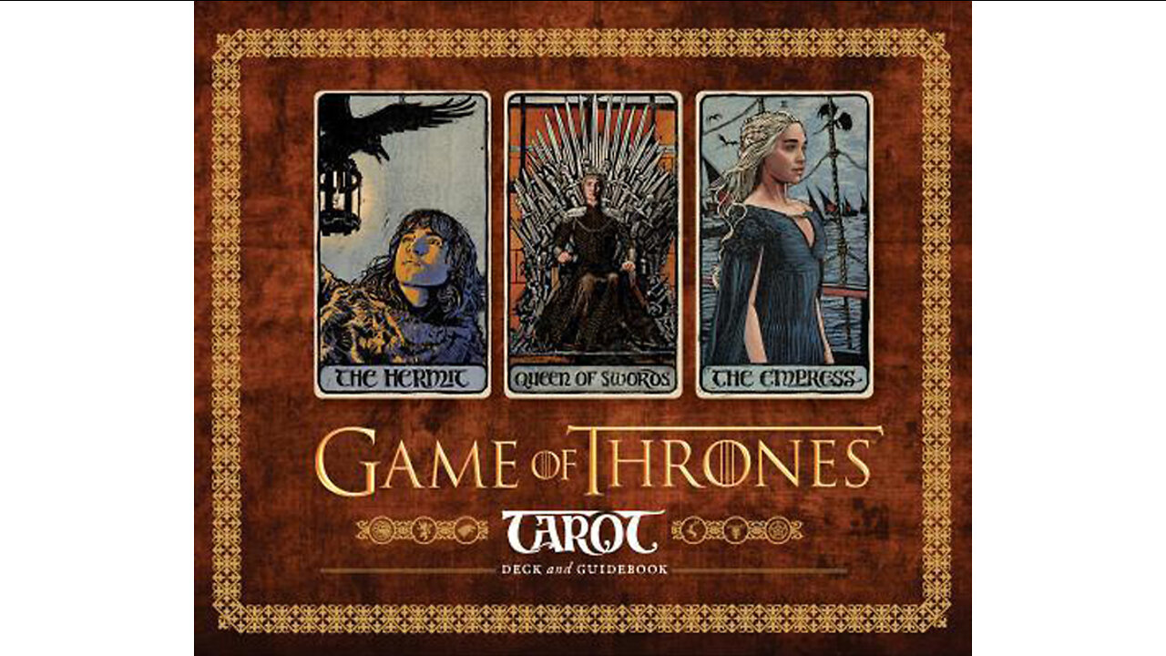 Game of Thrones Tarot