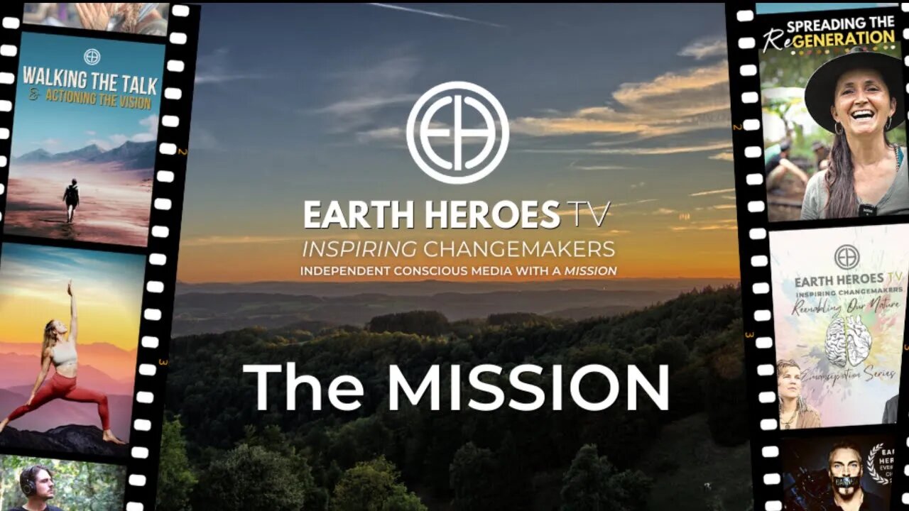 Whats the Vision and Mission at EHTV?