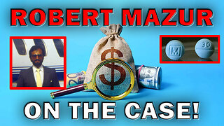 Author & Ex-DEA Agent Robert Mazur Unveils Secrets To Topple Drug Cartels! LEO Round Table S09E237