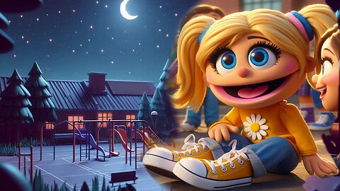 The Mystery of the Haunted Playground