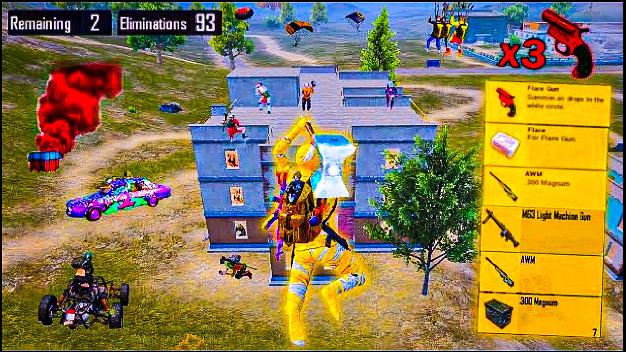 ALL PRO PLAYERS IN MY LOBBY TODAY🔥 PUBG Mobile
