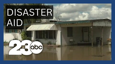 USDA offers funds to rural communities affected by weather