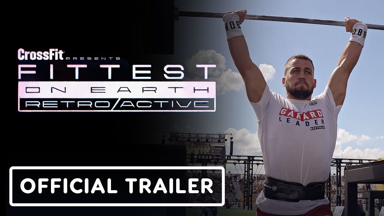 Fittest on Earth: Retro/Active - Official Trailer