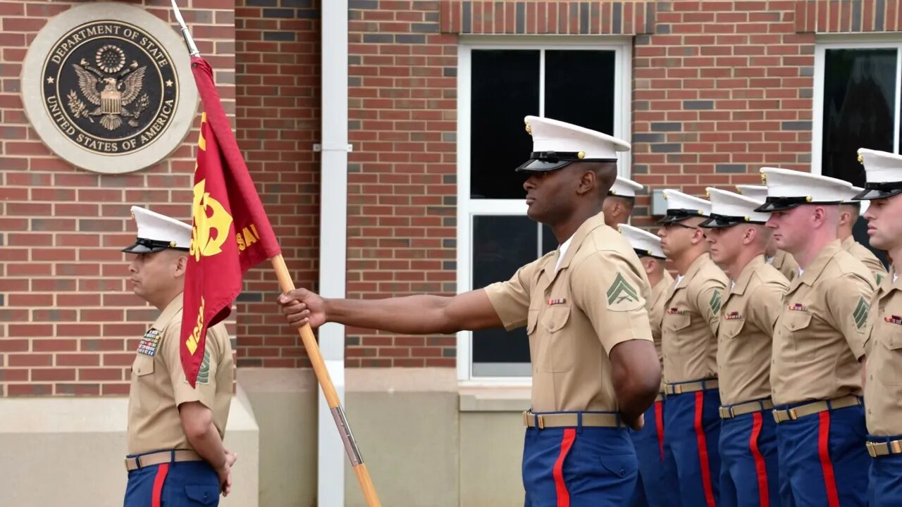 U.S. Marines Thank You for More Than You Know