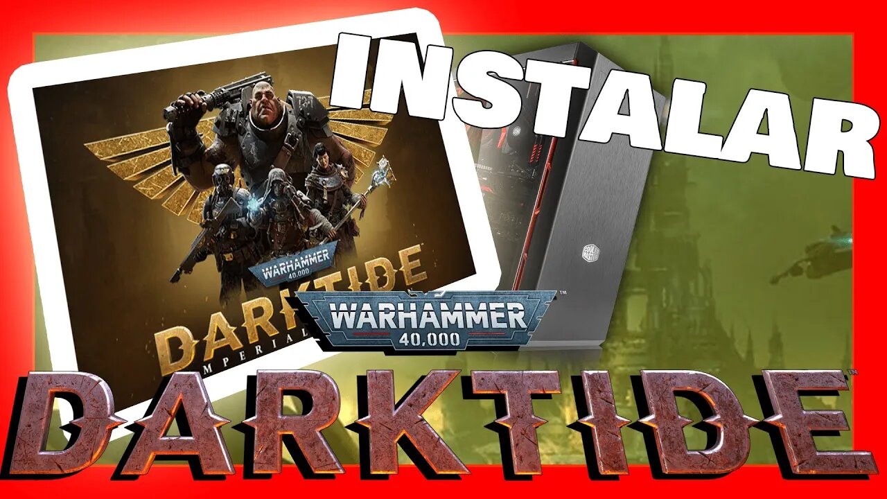 DESCARGAR WARHAMMER 40,000: DARKTIDE y como JUGAR con AMIGOS 1 LINK (imperial edition)