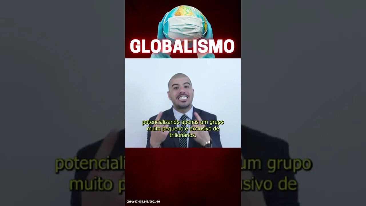 Globalismo! A destruição silenciosa...