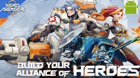 Hero Avengers - for Android