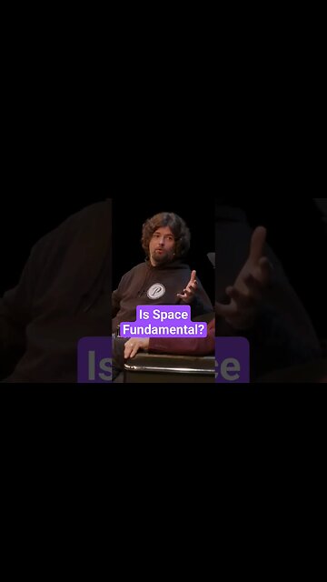 Fundamental or Emergent #lawrencekrauss #physics #travispangburn #pangburn #science #space #cosmos