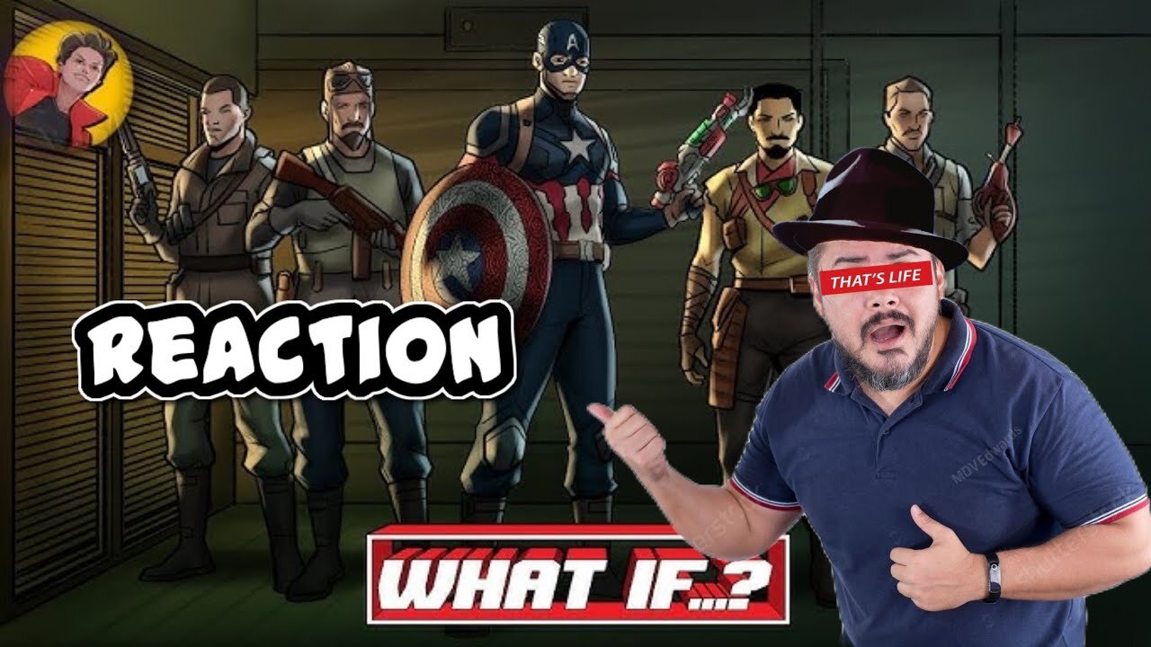 Marvel CoD Zombies What If Reaction Pt 1