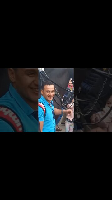 Get off the Reins #thekingsguard