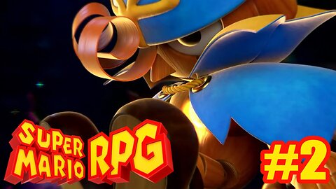 Super Mario RPG - Gameplay Part 2 - No Commentary