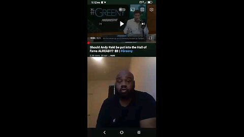 Andy Reid should he be in the Hall-fame while still coaching