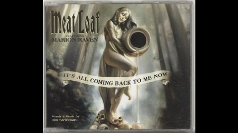 Meatloaf & Marion Raven - It's All Coming Back To Me Now