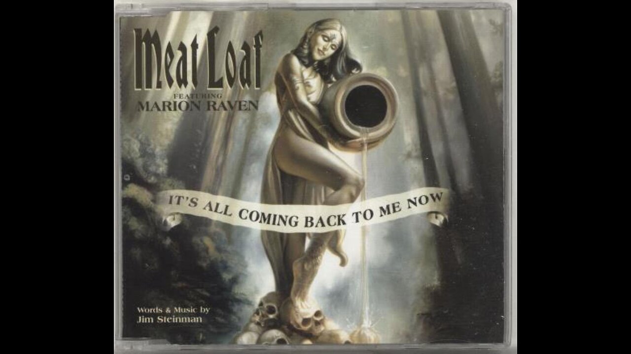 Meatloaf & Marion Raven - It's All Coming Back To Me Now