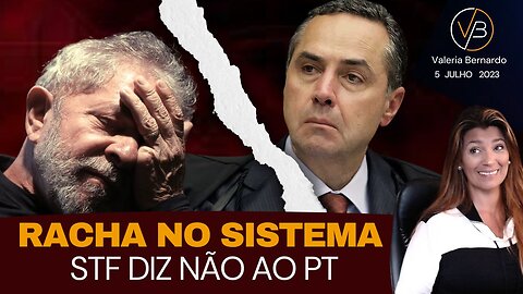 Sistema Mostra Ruptura com Lula e Prepara Chuchu