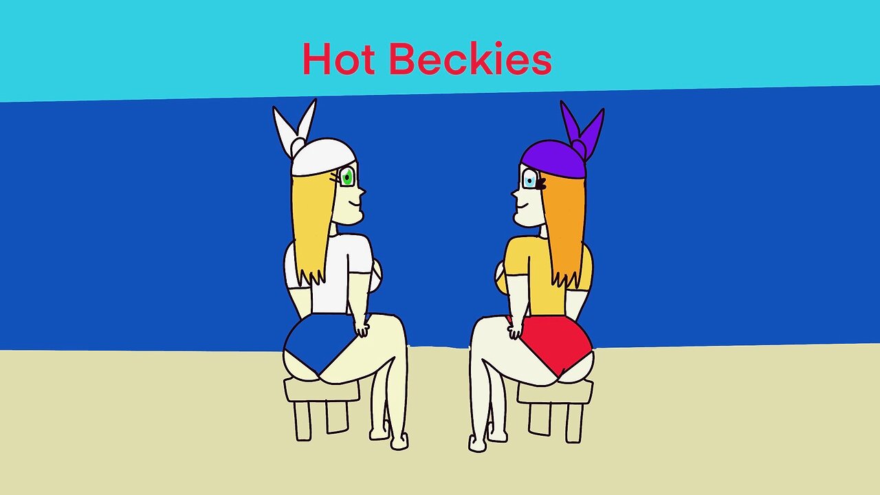Hot beckies