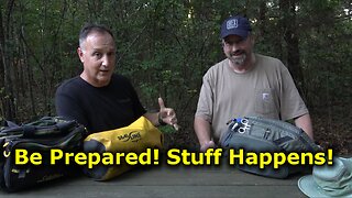 Outdoor Survival Thoughts and Gear feat. The SensiblePrepper Sootch00