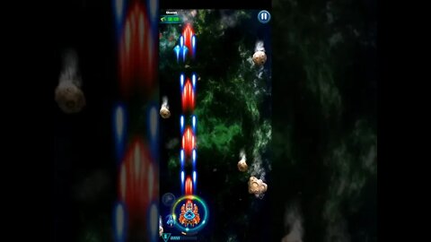 GALAXY ATTACK ALIEN SHOOTER LEVEL 27 CRAZY