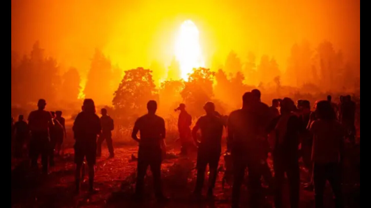 Cientistas alertam sobre as mudanças climáticas que o planeta poderá sofrer nos próximos anos