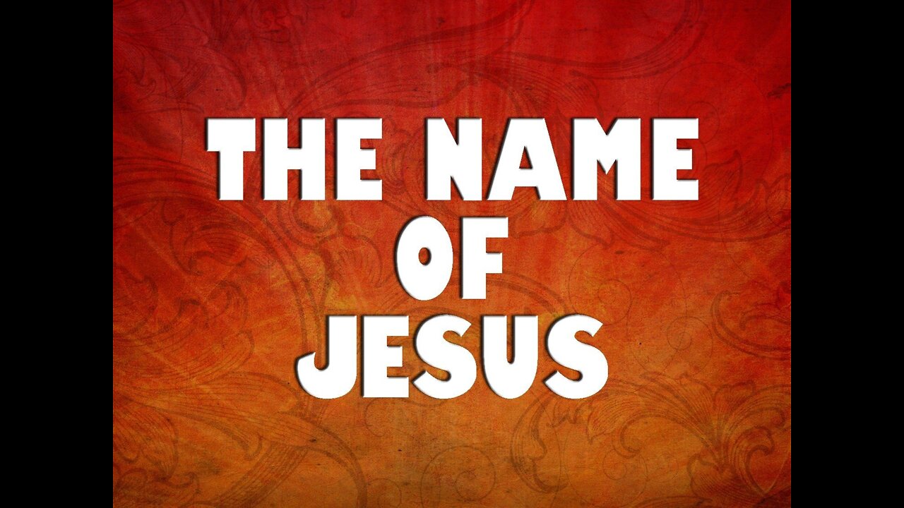 January 8 (Year 2) - Why do we invoke Jesus' name in prayer? - Tiffany Root & Kirk VandeGuchte