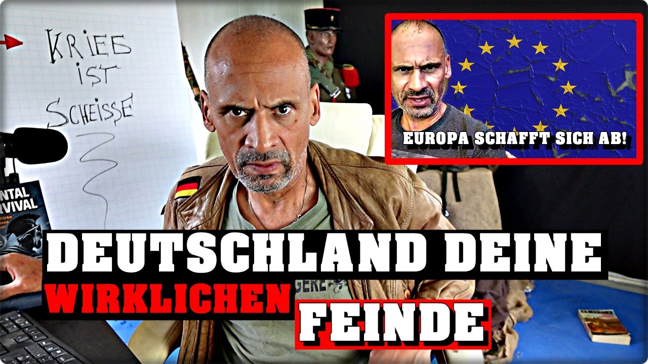 EUROPA / DEUTSCHLAND. Eigene Identität schaffen!