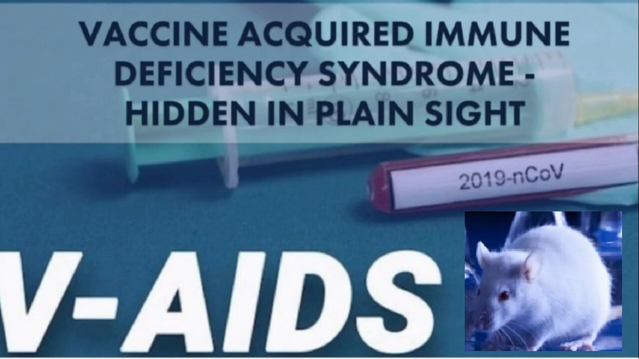 Vaccine Acquired Immune Deficiency Syndrome - VAIDS - Explained