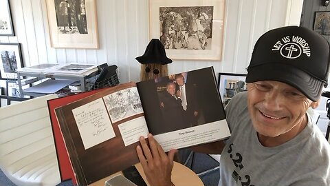 Letters to Trump w Oliver Anthony