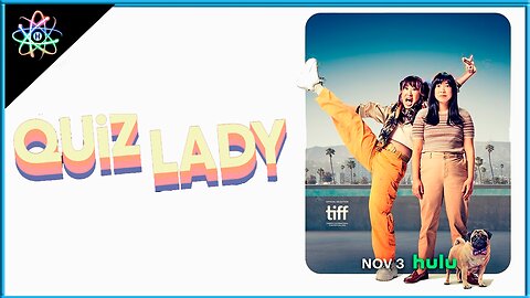 QUIZ LADY - Trailer (Legendado)