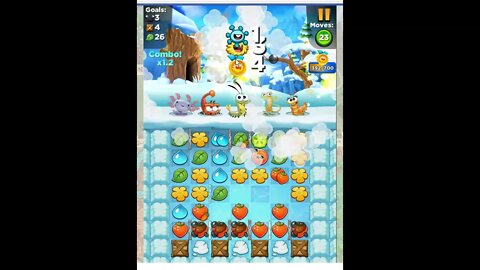 Best Fiends Level 59 Audio Talkthrough