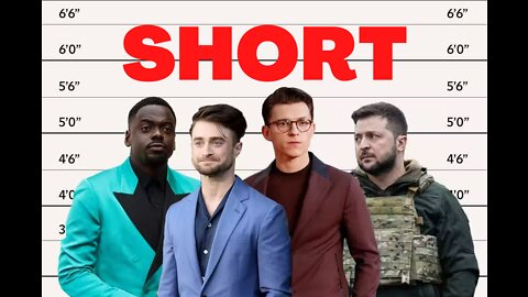 Being a short man sucks