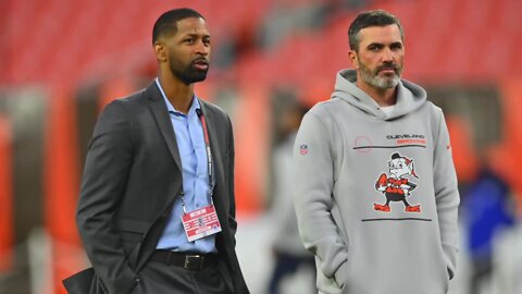 Browns lack a first-round pick, but that doesn't mean they won't be active during the draft