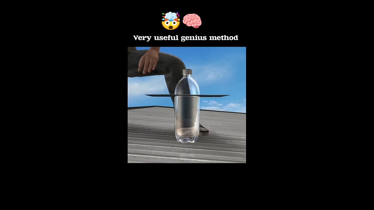 Very useful genius method 🧠🫡 #shorts #facts #animation #viralvideo #rumble