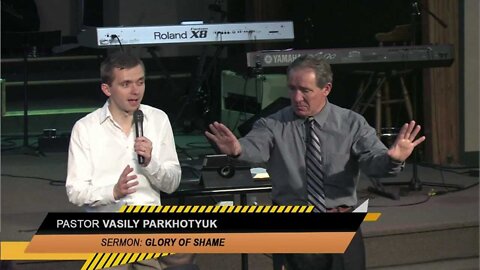 Слава в бесславии | Василий Пархотюк