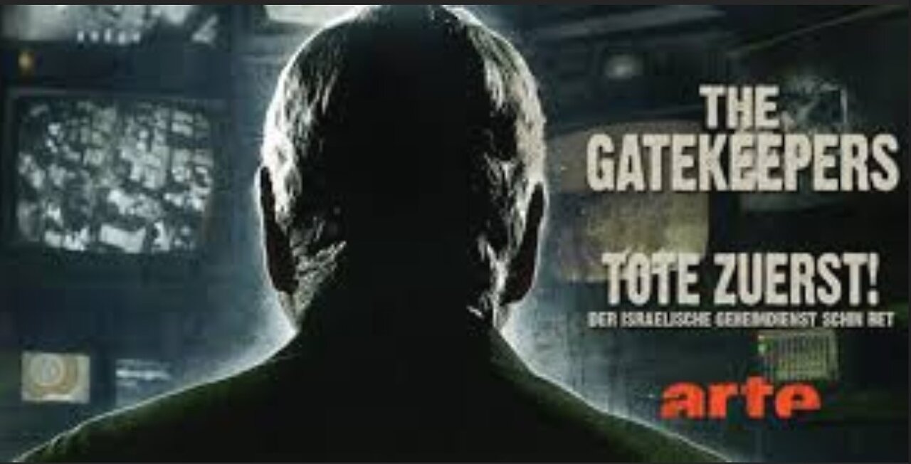 7.9.24 ☝️🚨THE GATEKEEPERS ...töte zuerst👈🎥🇩🇪🇦🇹🇨🇭🇪🇺👁️"ARTE de"👁️☝️