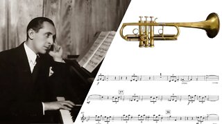 🎺🎺🎺🎺[TRUMPET EXCERPTS] Rachmaninoff, Rhapsody on a Theme of Paganini