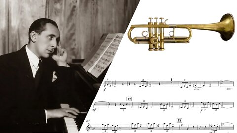 🎺🎺🎺🎺[TRUMPET EXCERPTS] Rachmaninoff, Rhapsody on a Theme of Paganini
