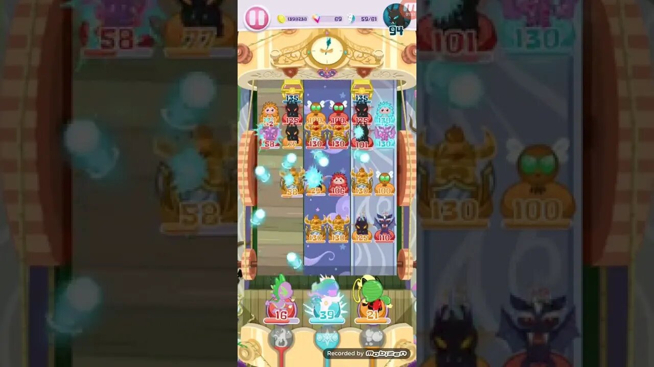 ULTIMATE BLUE PONY CHALLENGE PT 8 / Pocket Ponies