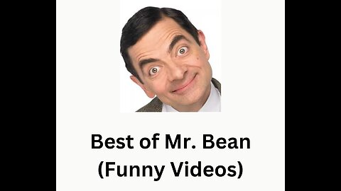 Mr Bean Diving