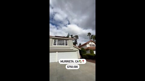 Murrieta 4 Bed 3 Bath