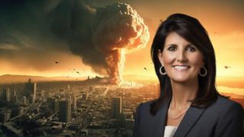 Demagogue "NUKE-y" Haley Has Finally Shown How Dangerous She Is