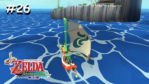 ZELDA - The Wind Waker HD #26 [DEUTSCH][4K]