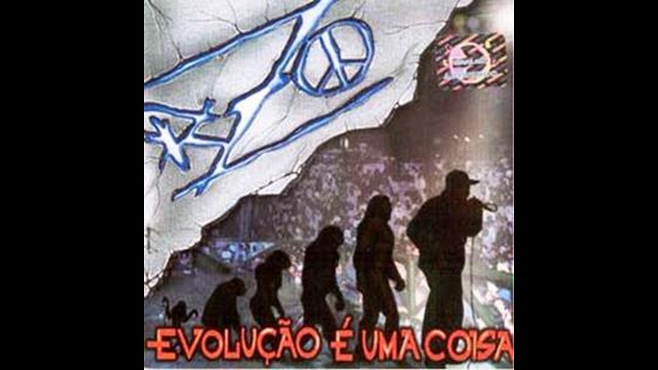 RZO - Evolução é uma coisa