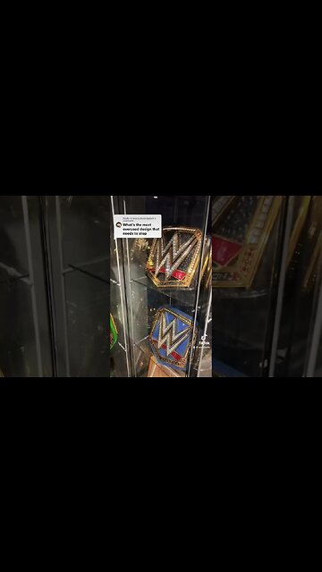 This Is The Most Overused Belt Design Ever! #shorts