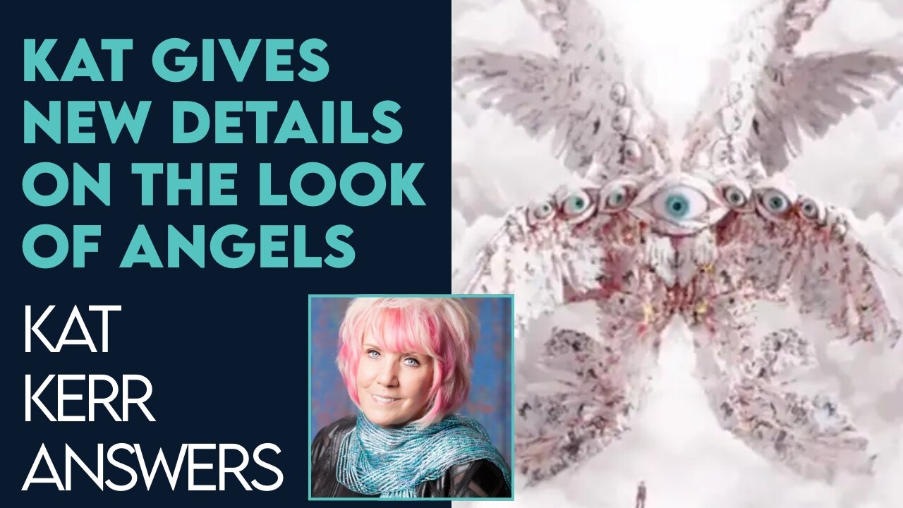 Kat Kerr Gives New Details On Angels! | Jan 4 2023