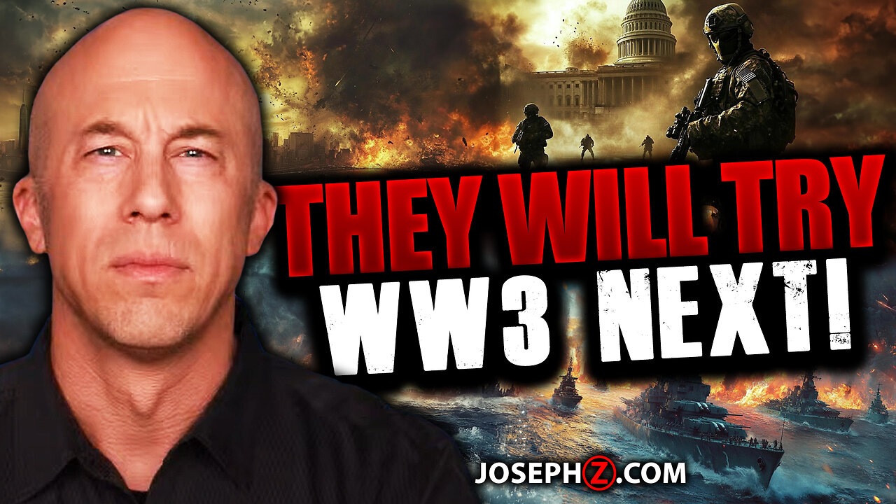 THEY WILL TRY WW3 NEXT!! —Join Me in Prayer!