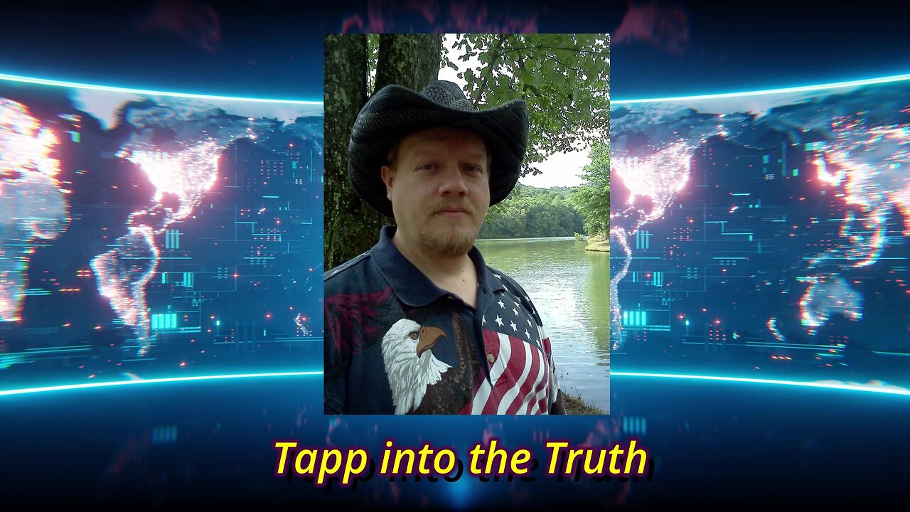 Tapp into the Truth Sunday Afternoon Conversation with Matt Fitzgibbons 8/25/2024