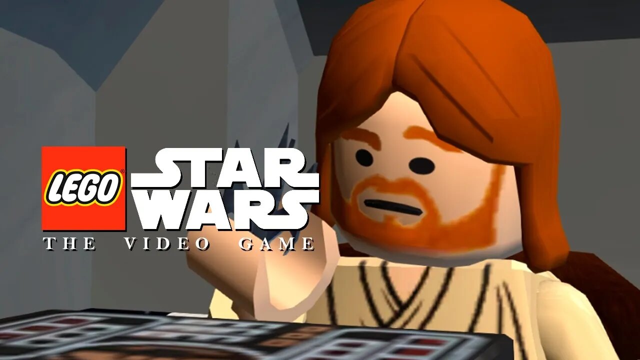 LEGO STAR WARS 1 (PS2) #7 - Descoberta em Kamino! | Discovery on Kamino (Traduzido em PT-BR)