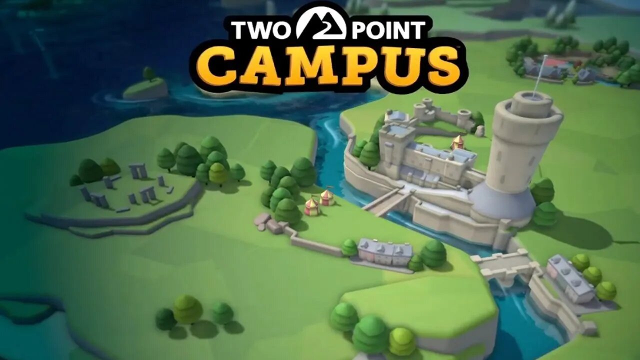 Two Point Campus Intro