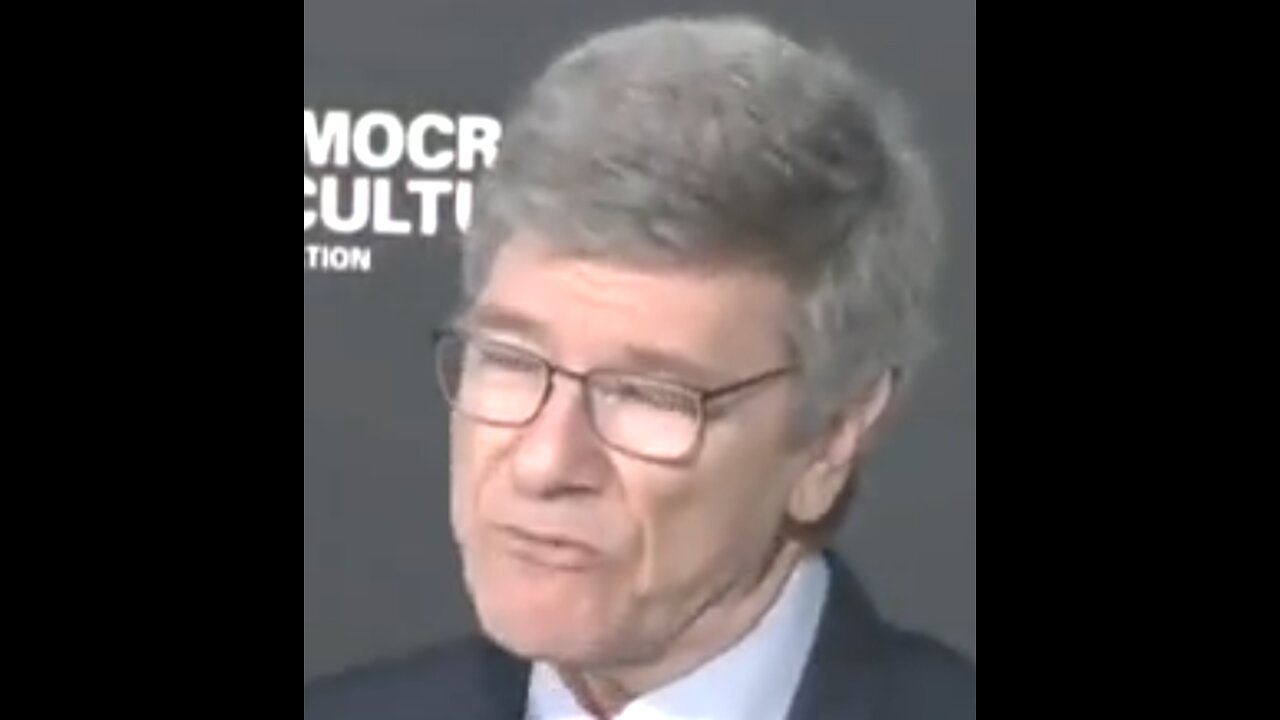 2022: Prof Jeffrey Sachs says the US is the most violant country in the world since 1950